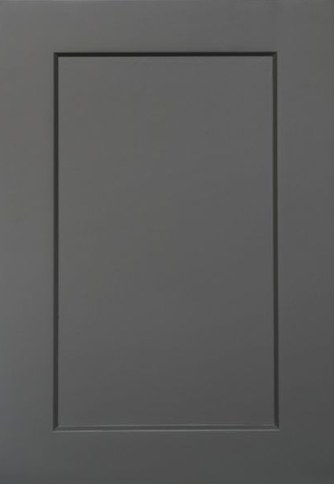 Classic Grey Shaker cabinet door